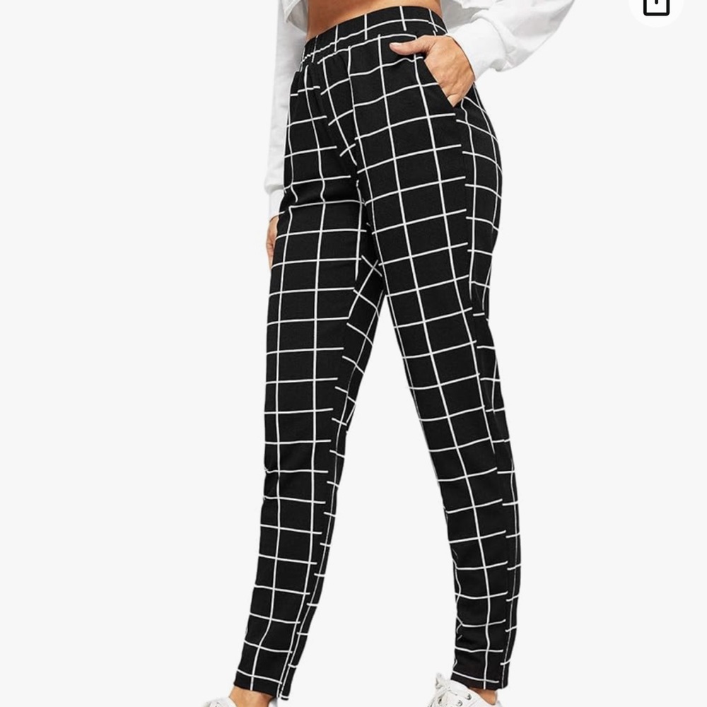 NWOT stretchy work pants